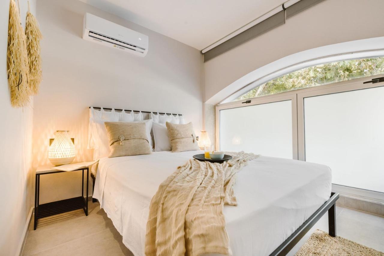 Manolis Loft Apartment, Rhodes Town Rhodes City Exterior photo
