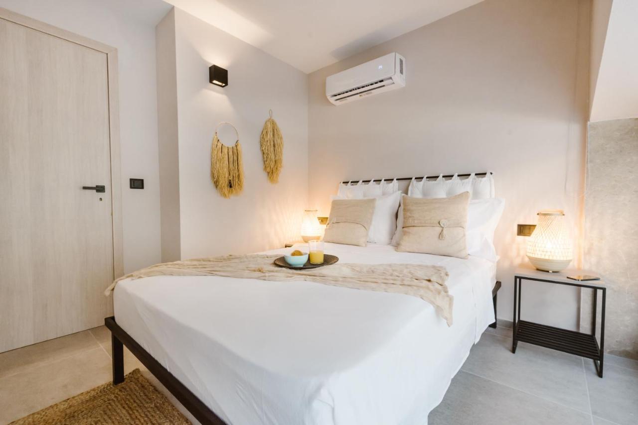 Manolis Loft Apartment, Rhodes Town Rhodes City Exterior photo